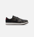 Air Jordan 1 Retro Low OG Laser Men's Shoe - Black/Varsity Red/Summit White