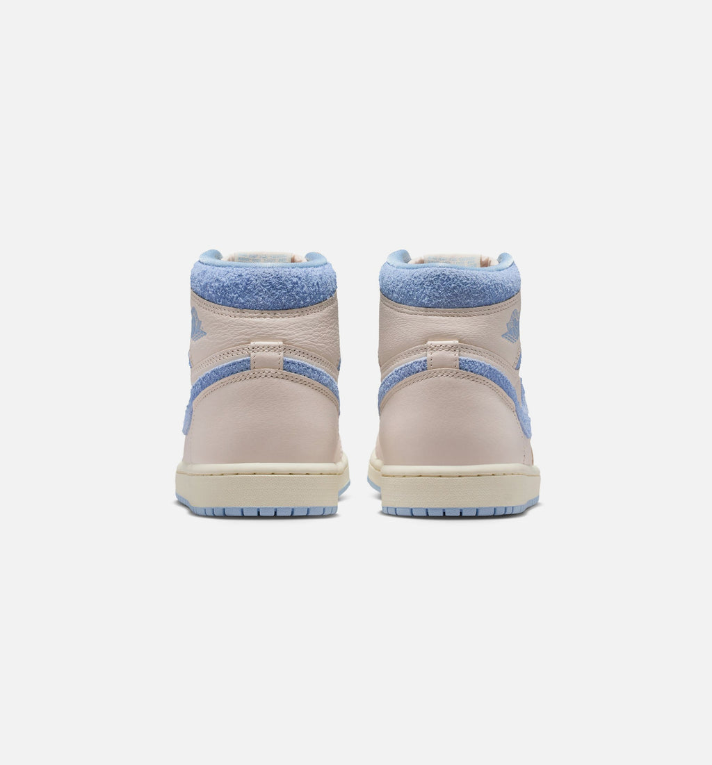 Air Jordan 1 Retro High OG Women's Shoe - Pale Ivory/Psychic Blue/Coconut Milk