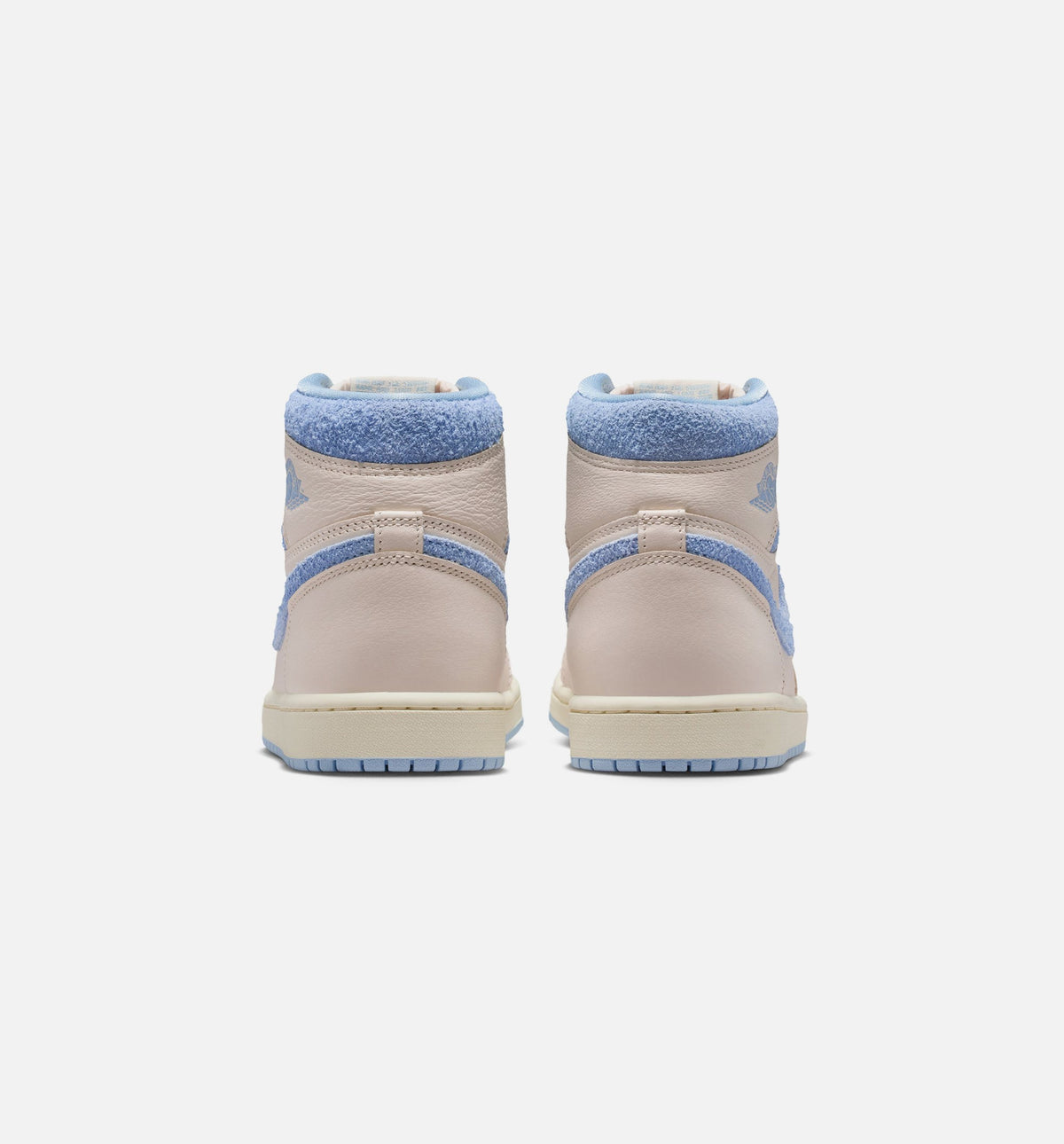 Air Jordan 1 Retro High OG Women's Shoe - Pale Ivory/Psychic Blue/Coconut Milk
