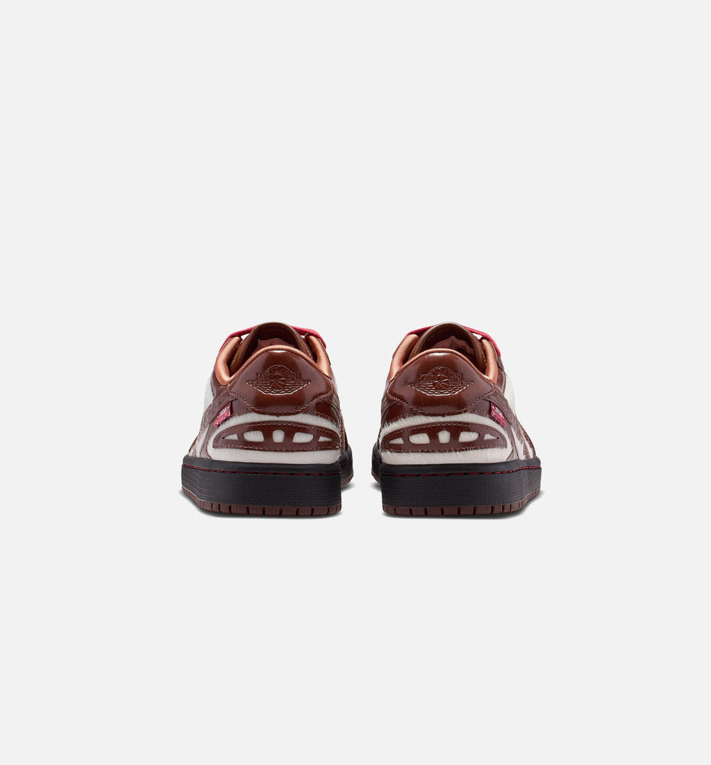 Air Jordan 1 Low Lunar New Year Women's Shoe - Light Chocolate/Black