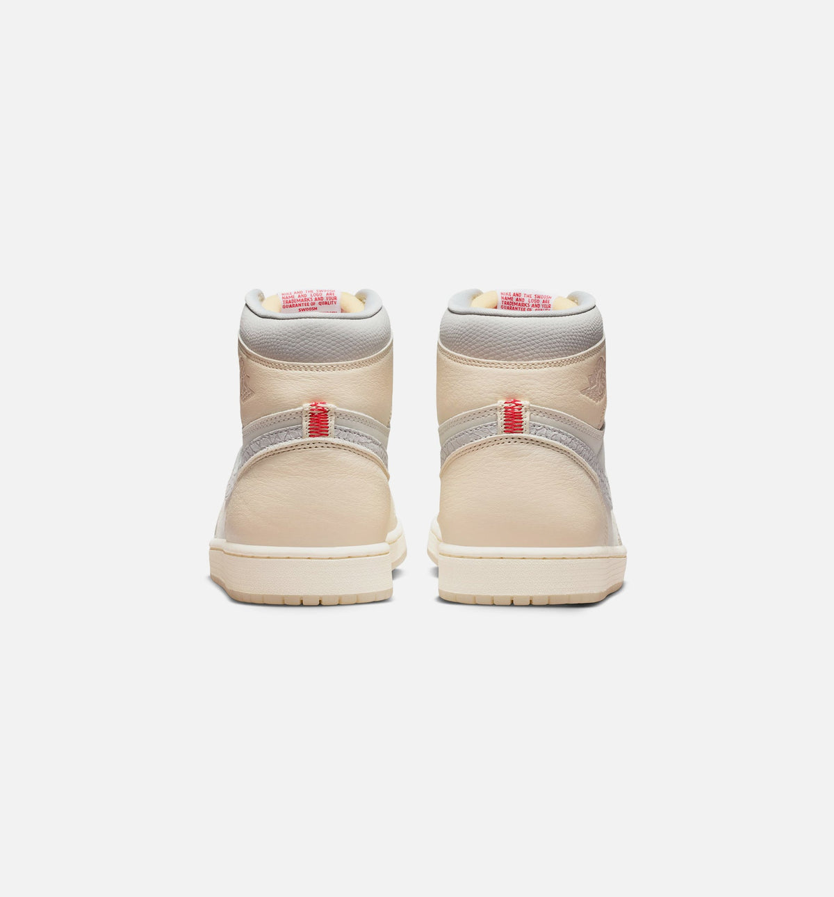 Air Jordan 1 Retro High OG Sail Men's Shoe - Sail/University Red/Pale Ivory/Coconut Milk/Phantom