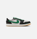 Air Jordan 1 Retro Low OG Men's Shoe - Phantom/Pine Green/Black