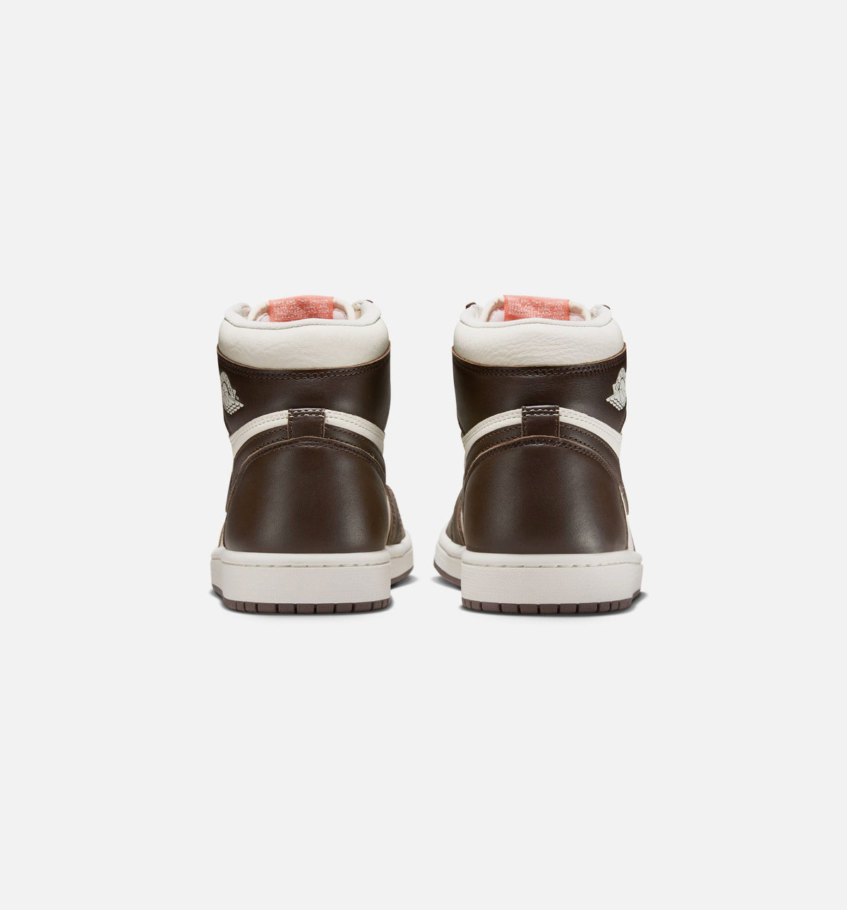 Air Jordan 1 Retro High OG Women's Shoe - Baroque Brown/Light Madder Root/Sail