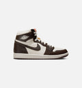 Air Jordan 1 Retro High OG Women's Shoe - Baroque Brown/Light Madder Root/Sail