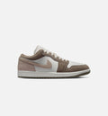 Air Jordan 1 Low Men's Shoe - Olive Grey/Enigma Stone/Summit White